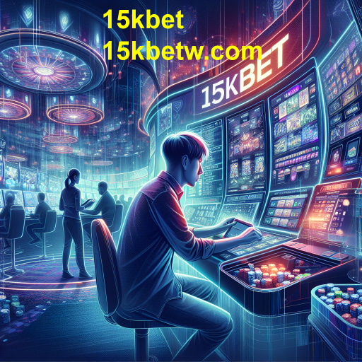 Descubra a Emoção das Diárias no 15kbet