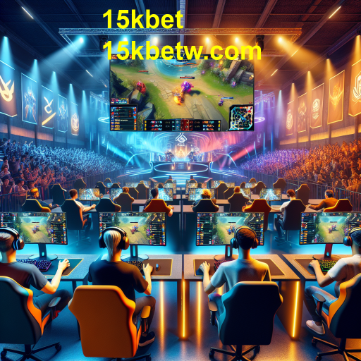 A Revolução dos eSports e as Oportunidades de Apostas na 15kbet