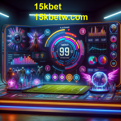 Explorando os Jogos de Fantasy no 15kbet