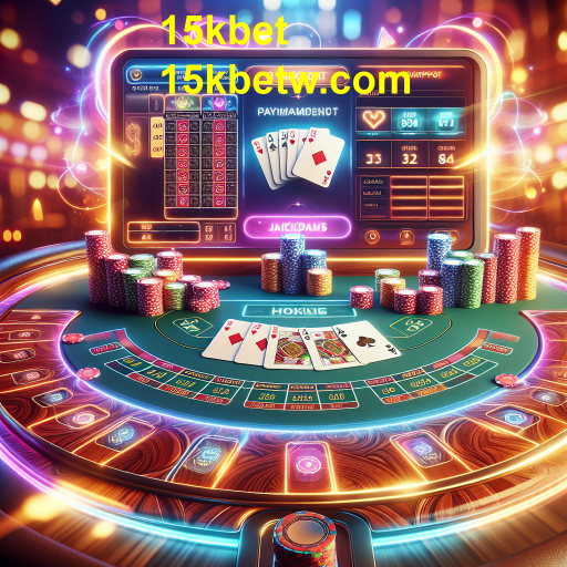 Explorando a Categoria de Pagamentos no 15kbet: Entretenimento e Lucros