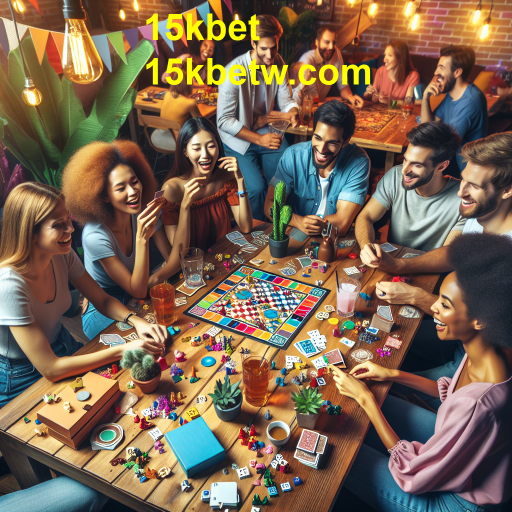 A Magia dos Jogos de Mesa: Entretenimento e Estratégia em Cada Jogada